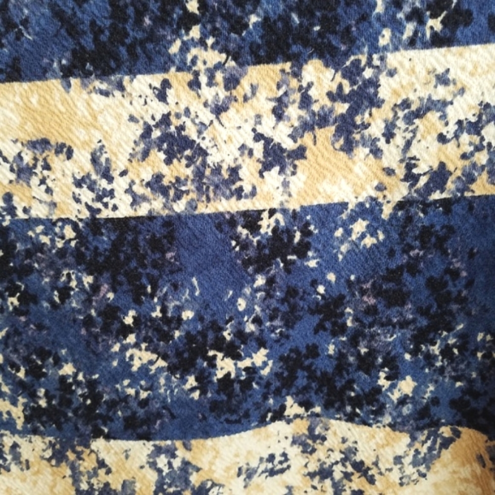 Anthropologie Postmark Floral Top XS - Picture 6 of 8